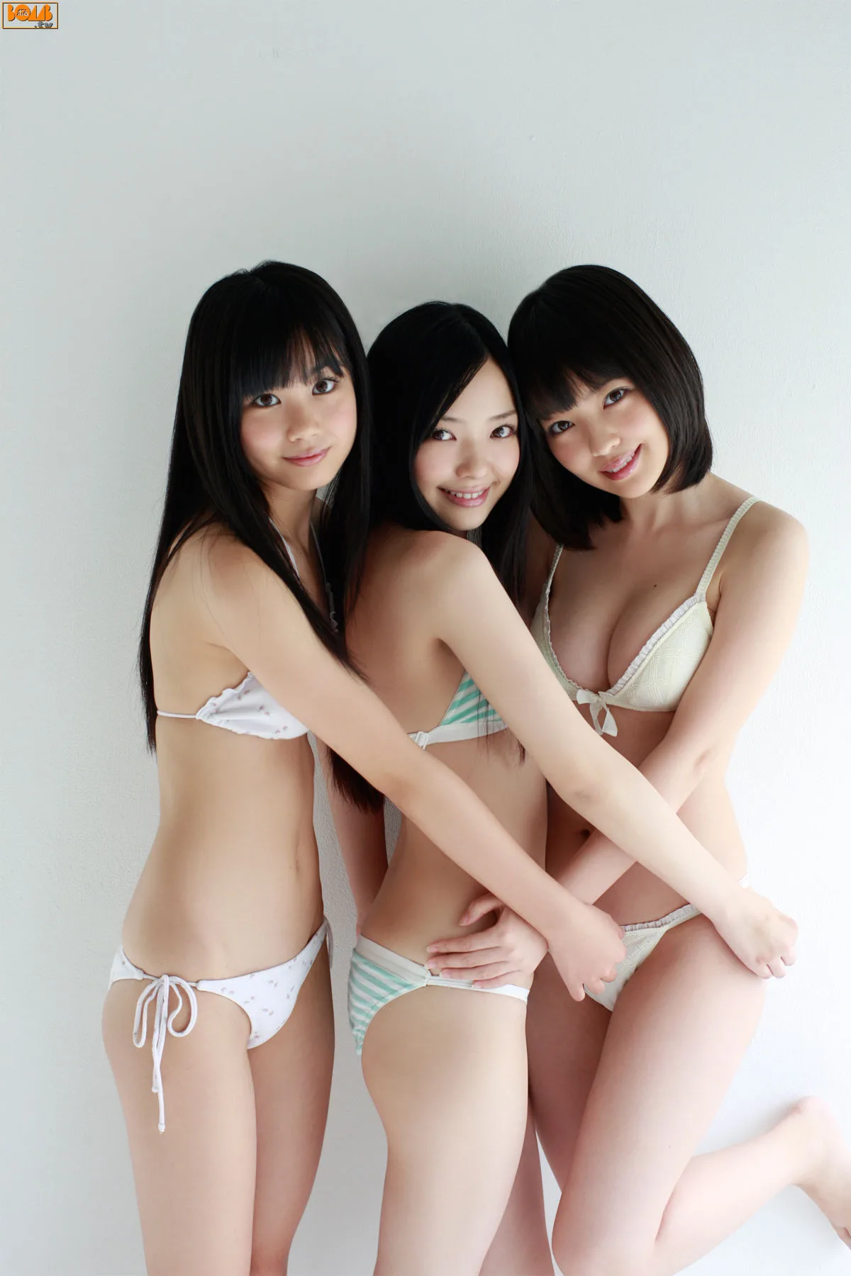 Bom.TV] Reina Hirose/Yui Ito/Haruka Ando "NEWTHẾ HỆ IN ỐNG - 2