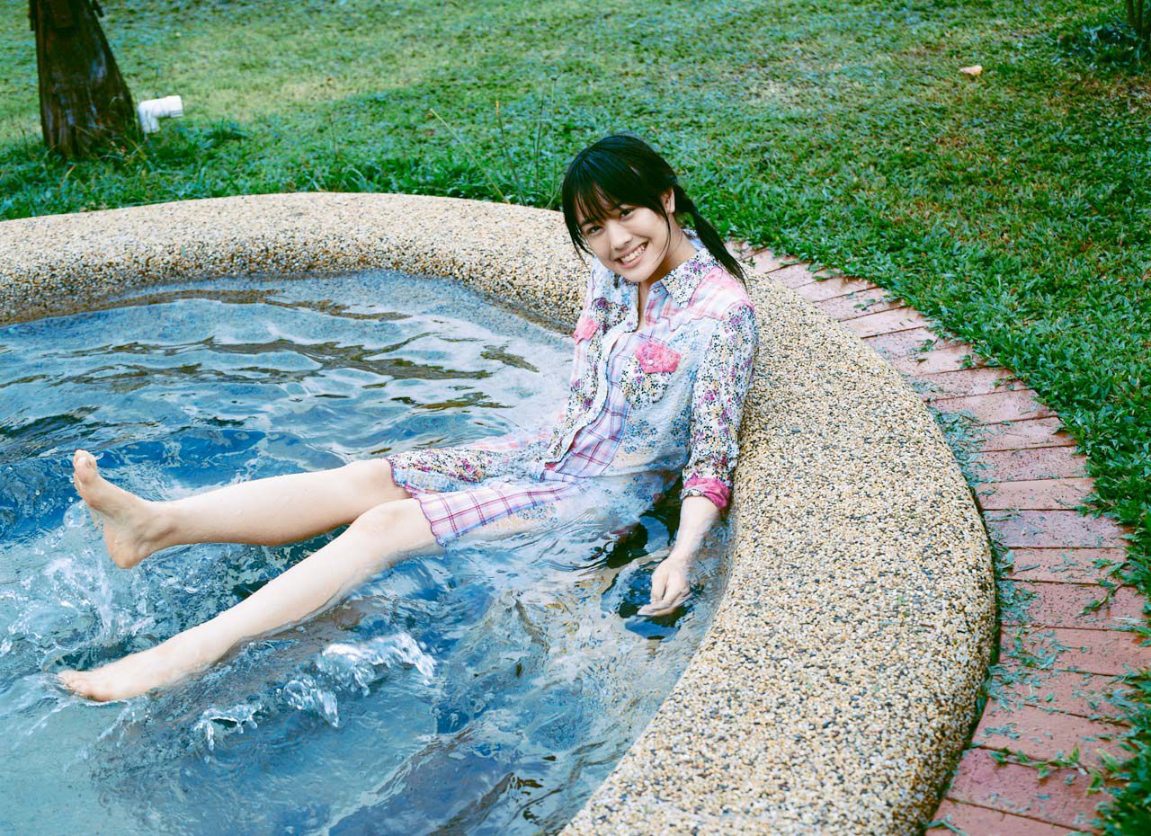 [Image.tv] Album ảnh "Cánh nhỏ" của Saki Fukuda - 7