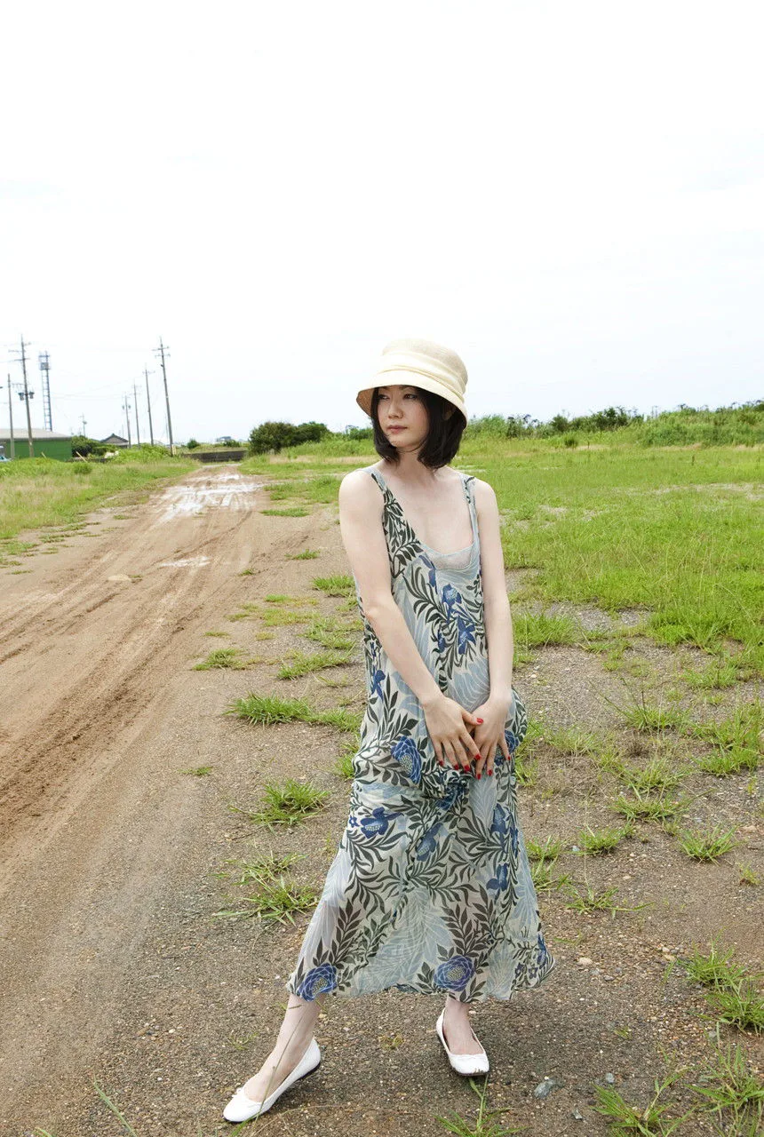 [Image.tv] Album ảnh "Người đẹp Bai Ming" của Toyama Kage Oriko - 14