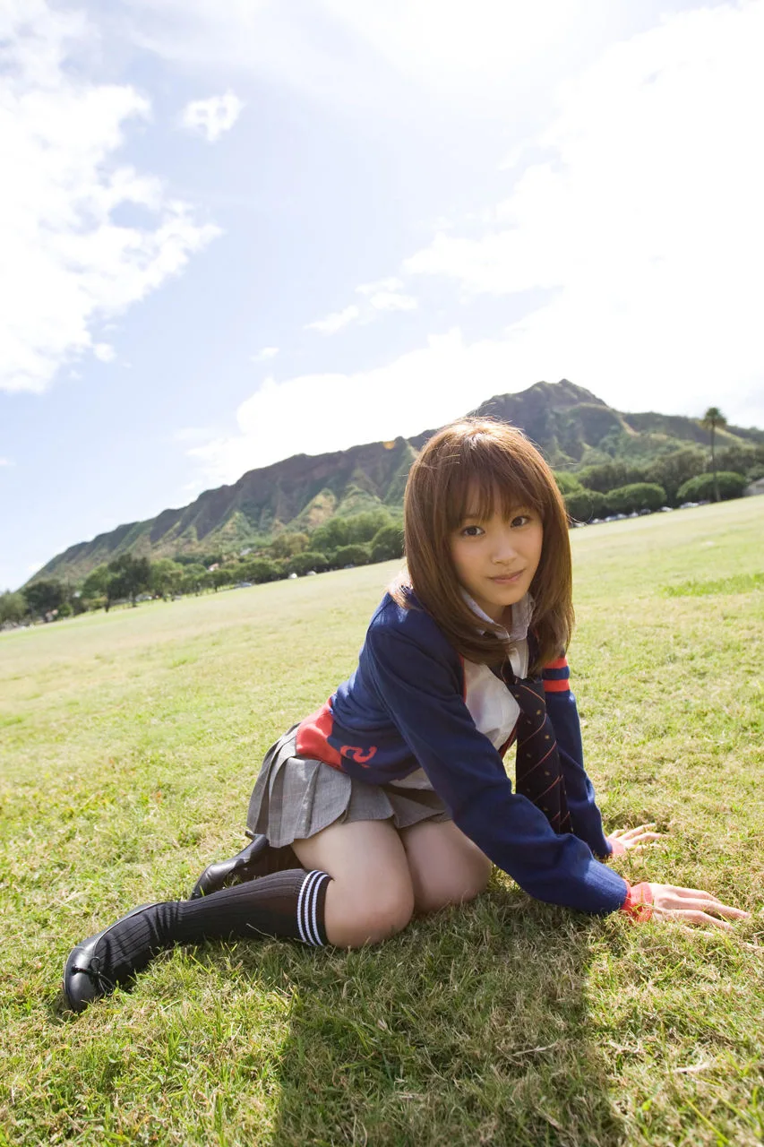 [Sách điện tử H!P] Tập 69 Album ảnh Ai Takahashi - 16