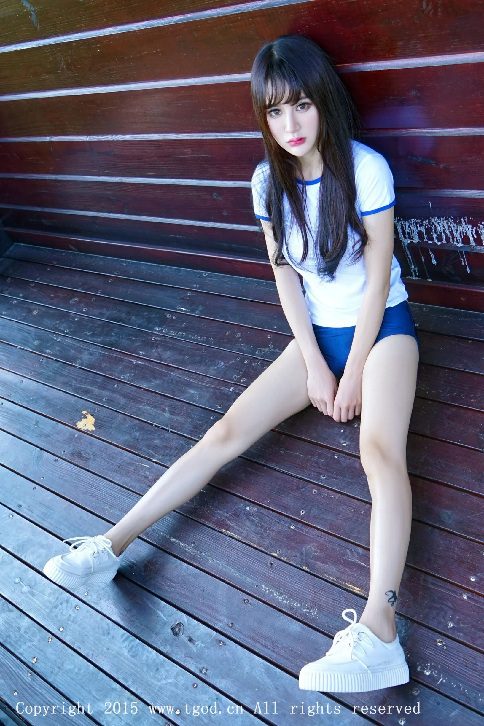 [TGOD đề xuất bộ ảnh Nữ thần] Cheryl Qing Shu, Nhiếp ảnh du lịch Vân Nam, Số 4 - 16