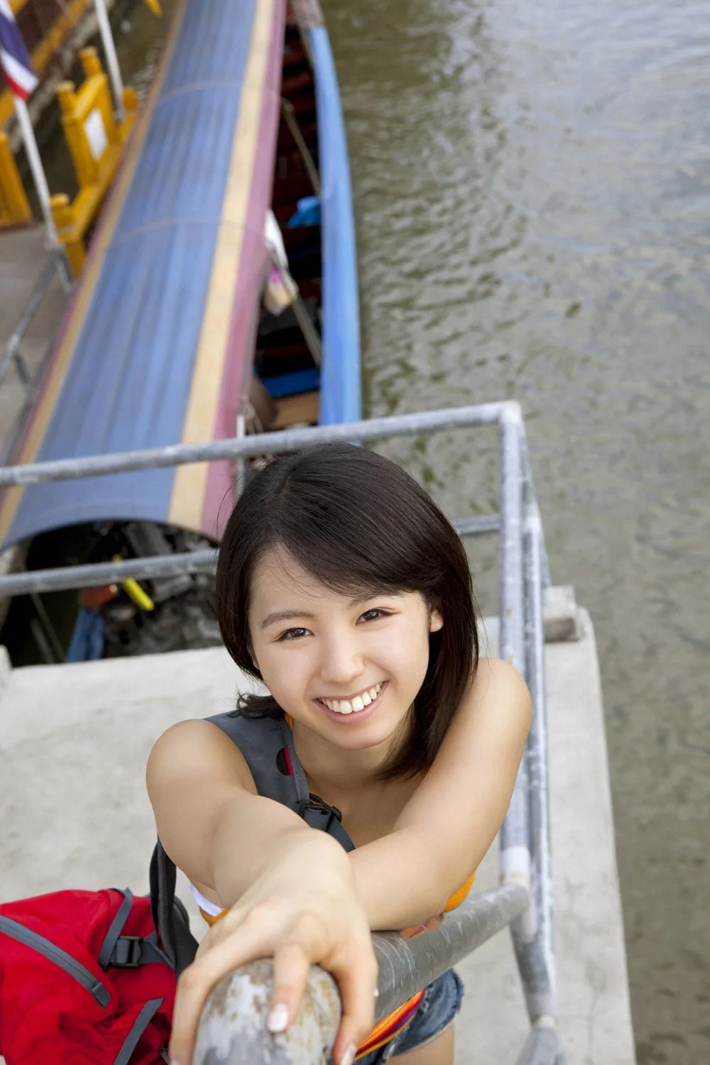 [YS[Trang web] Tập 377 Album ảnh "Những năm tháng phiêu lưu" của Koike Rina - 58