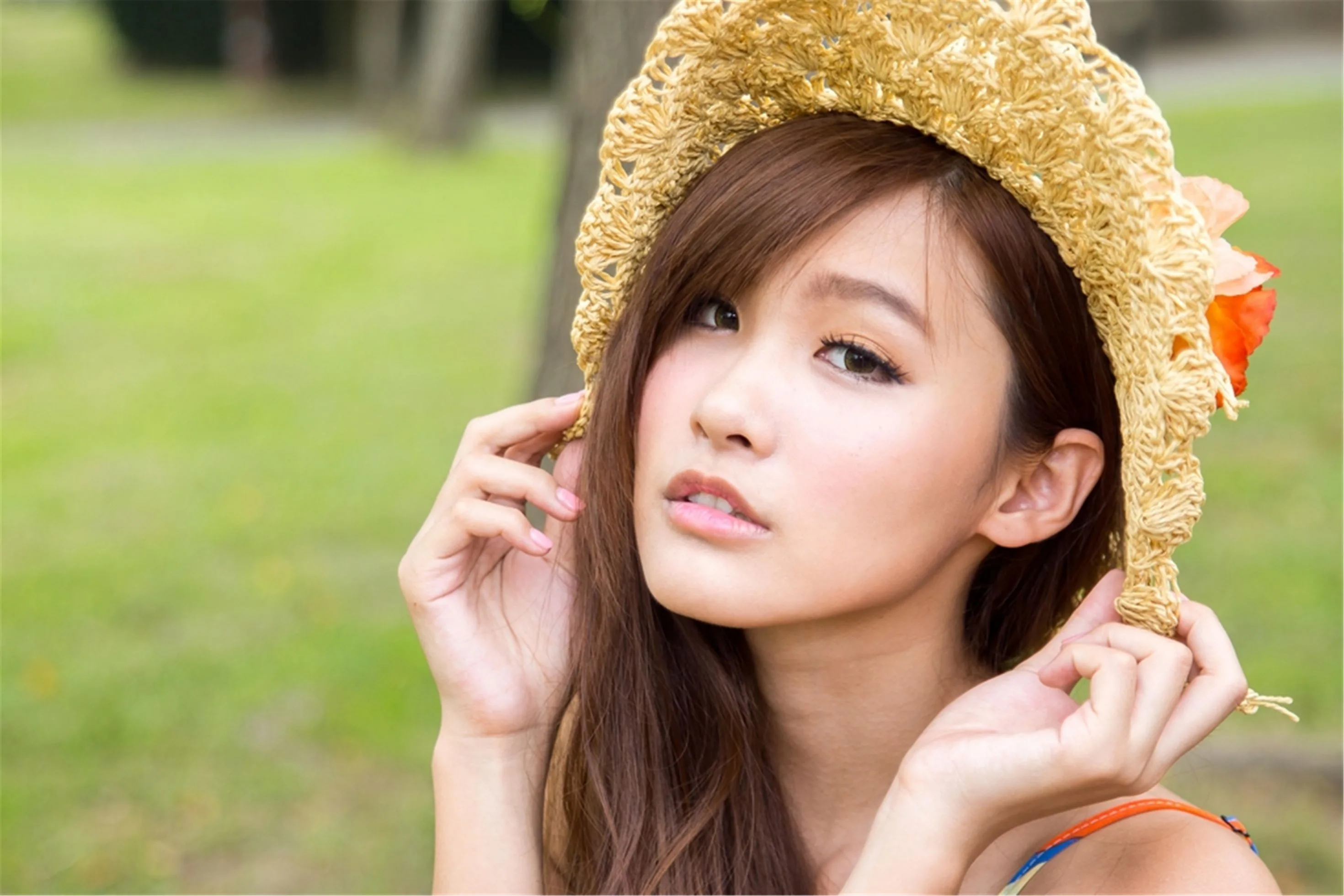 [Người đẹp Đài Loan] Mo Kui Vika - Buổi chụp ảnh ngoại cảnh tại Phủ Thủ tướng Thạch Lâm - 23