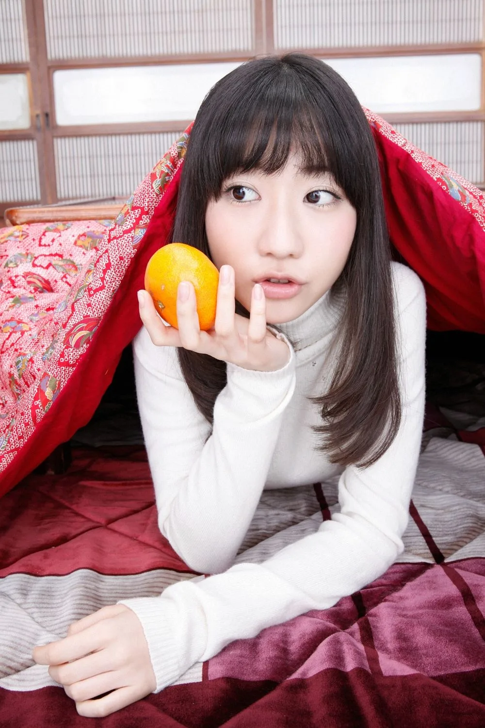 [YS Web] Vol.536 Album ảnh Kashiwagi Yuki "ゅきりんかの" - 10