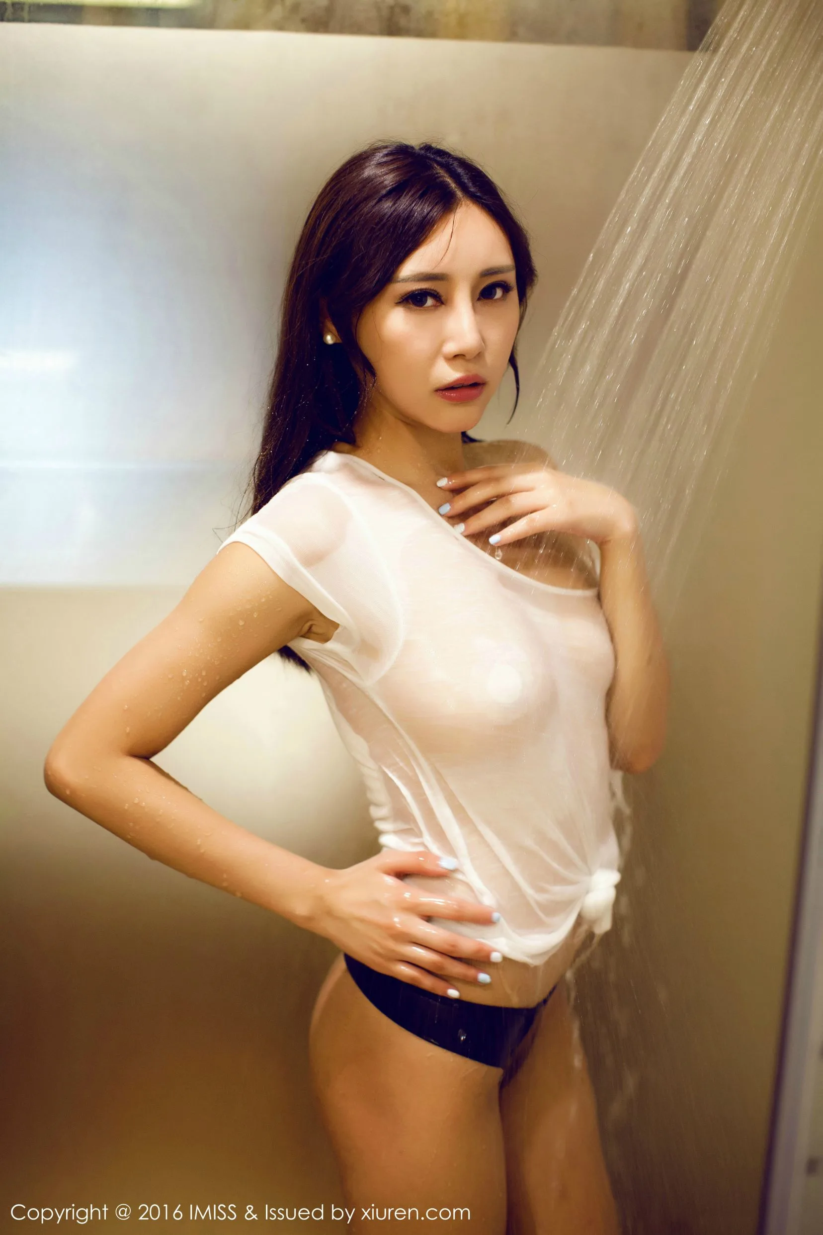 [Câu lạc bộ IMISS Love Honey]VOL.064 Lele Mango - Bộ ảnh riêng gợi cảm - 22