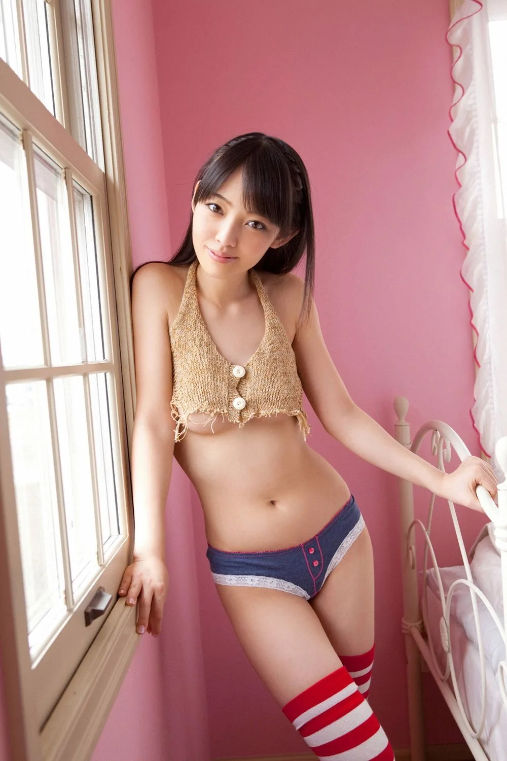 [YS[Trang web] Tập 477 Album ảnh "Cơ Thể Cấm Kỵ" của Haruka Ando - 1
