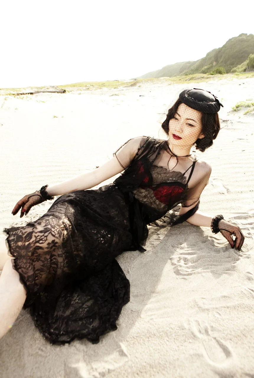 [Image.tv] Album ảnh "Người đẹp Bai Ming" của Toyama Kage Oriko - 6