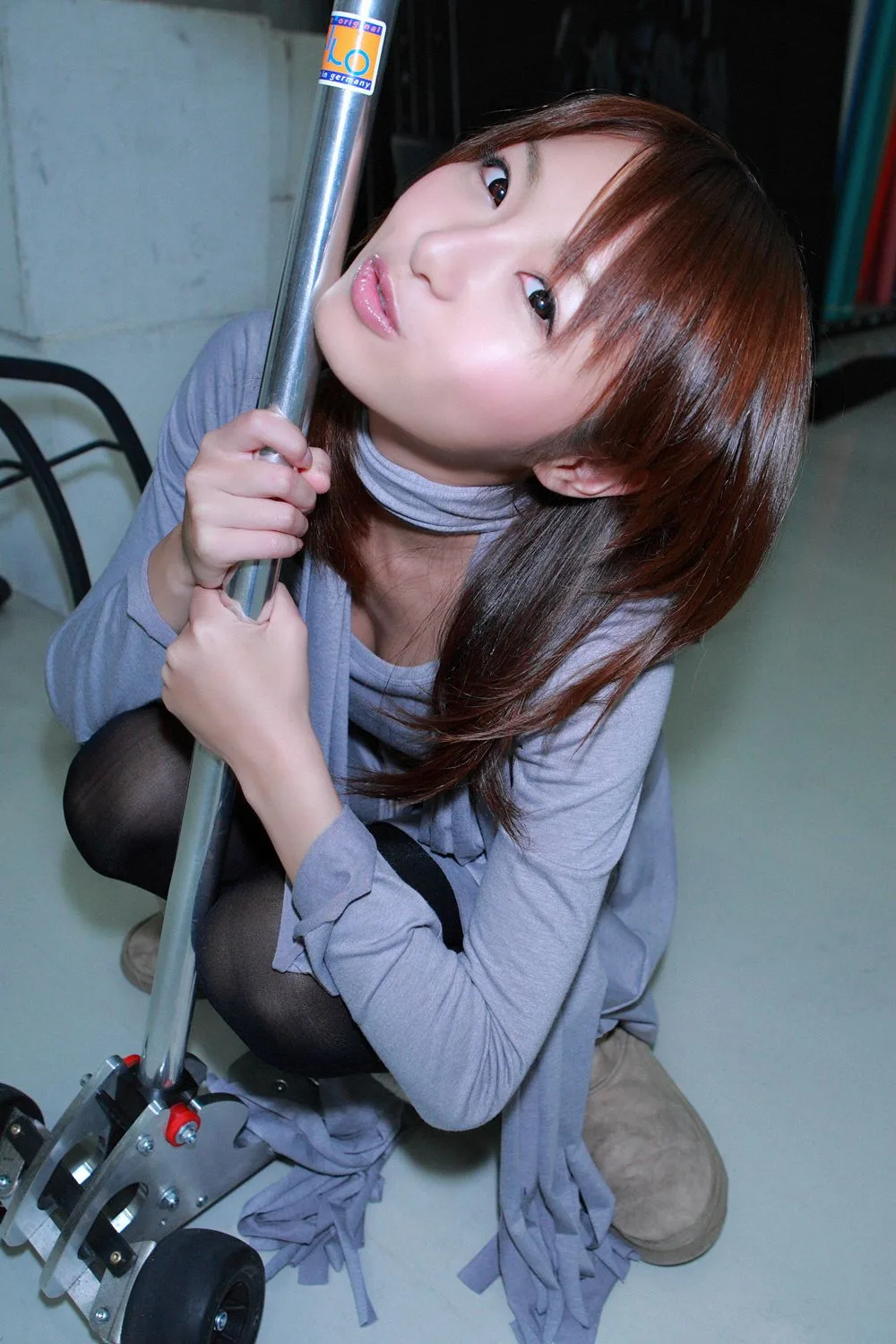 [YS Web] Vol.293 Yuki Yoshikawa "Học viện Otome 小悪魔ロリキュート!" Ghi danh! 》 - 13