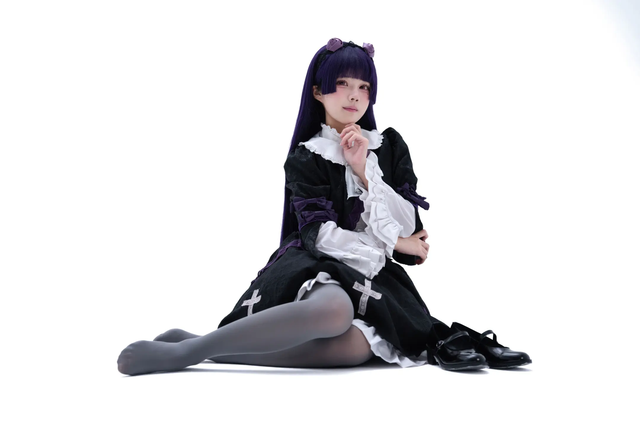 Nagi Shimizu Glass Gosara - 17