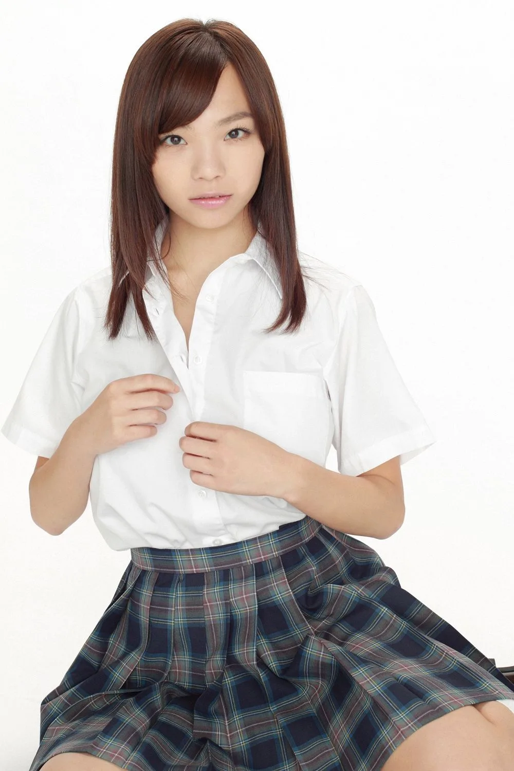 [YS[Trang web] Tập 526 Album ảnh "Nhập học trường Mirura Aika" của Mio Takaba - 10