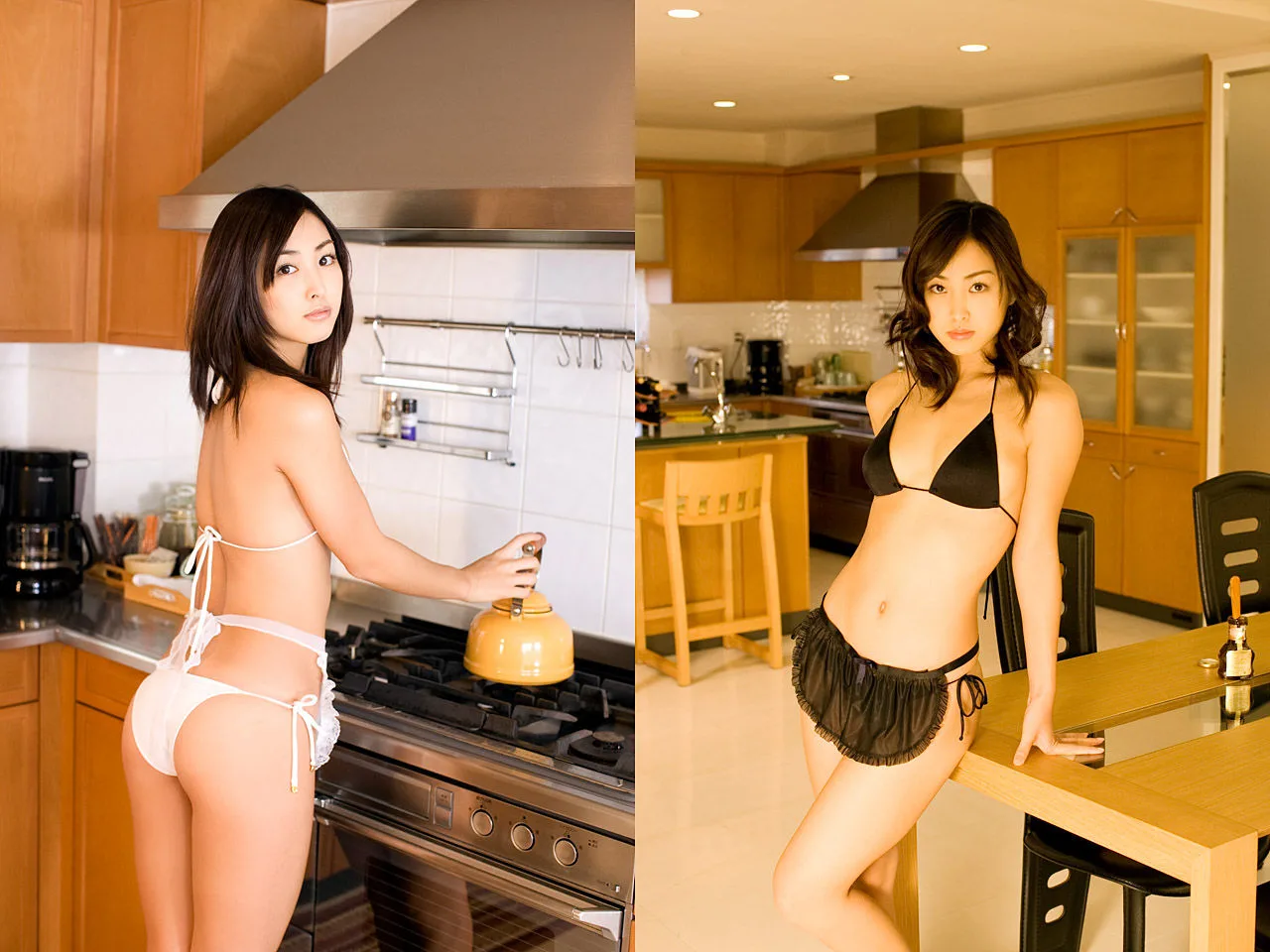 [Image.tv] Album ảnh "Double Face" của Yatsuro Mina - 3