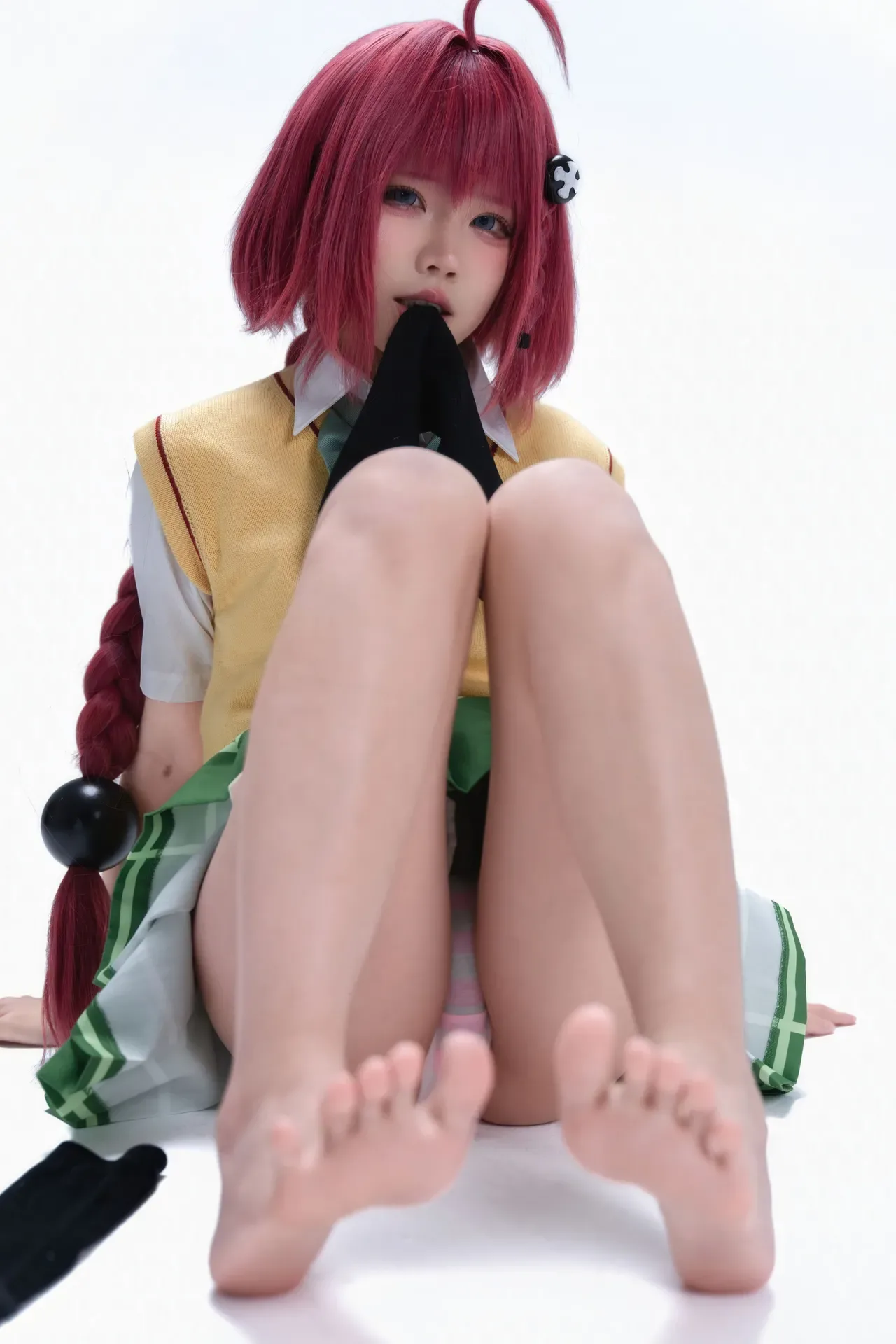 Nagi Shimizu Glass Gosara - 58