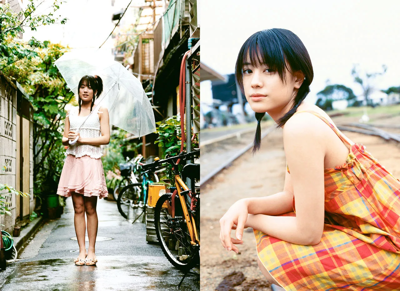 [Image.tv] Album ảnh "Cánh nhỏ" của Saki Fukuda - 6